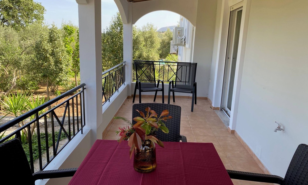 Apokoronas Villa | This peaceful getaway situated in traditional village of Vamos, Crete awaits!