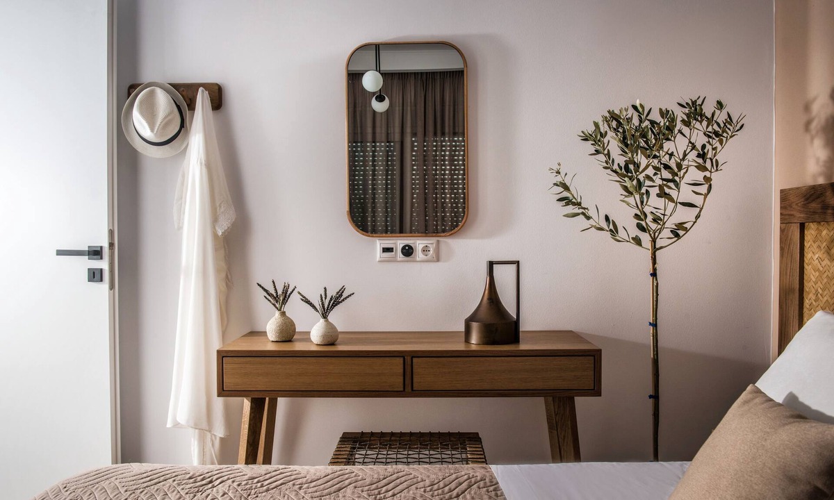 Kokinos Pirgos Villa | Thoe Villa Nymphes