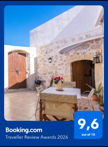 Chromonastiri Villa | Tholos Home