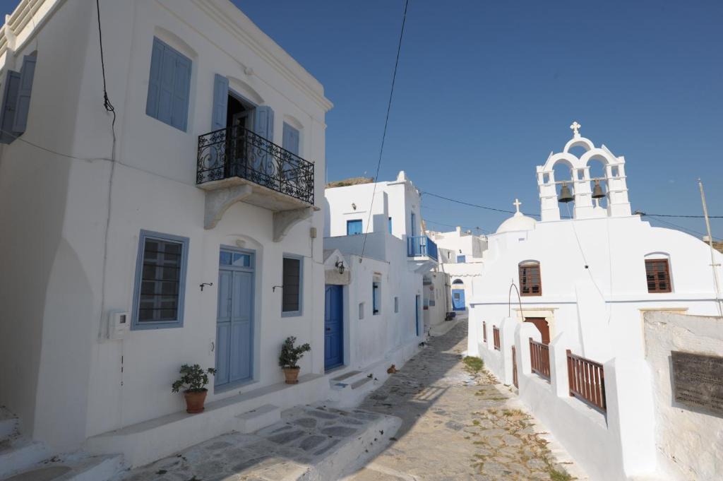 Amorgos Town Apartment | Thomas Traditional House in Chora