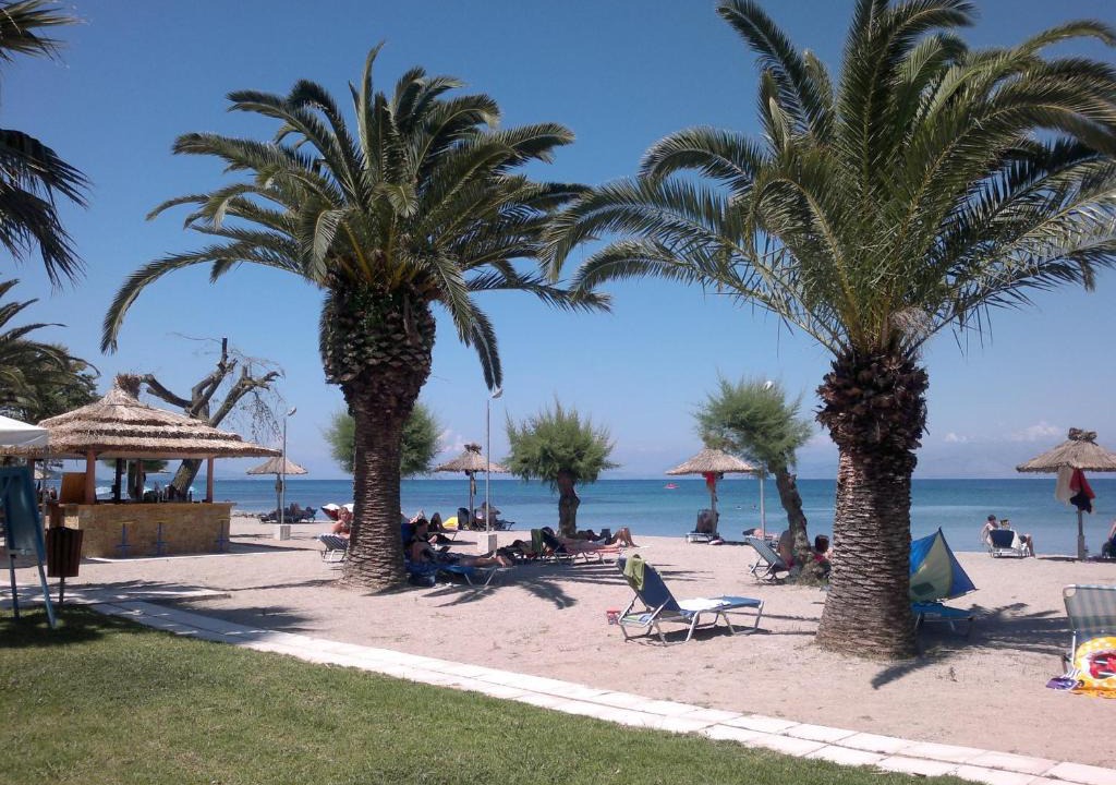 Messonghi Hotel | Three Stars Beach Hotel