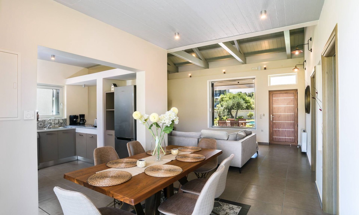 Messonghi Villa | Three Stars Luxury Villas