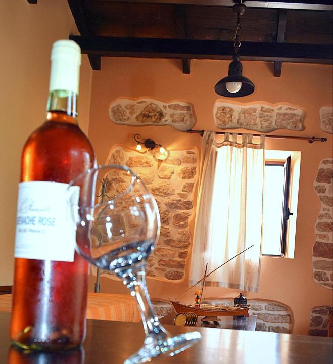 Vathy House | Tilemachos Traditional House
