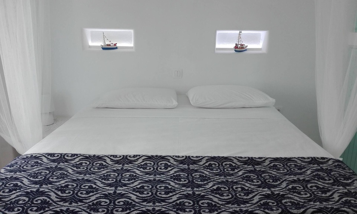 Megalo Chorio House | Tilos island house !