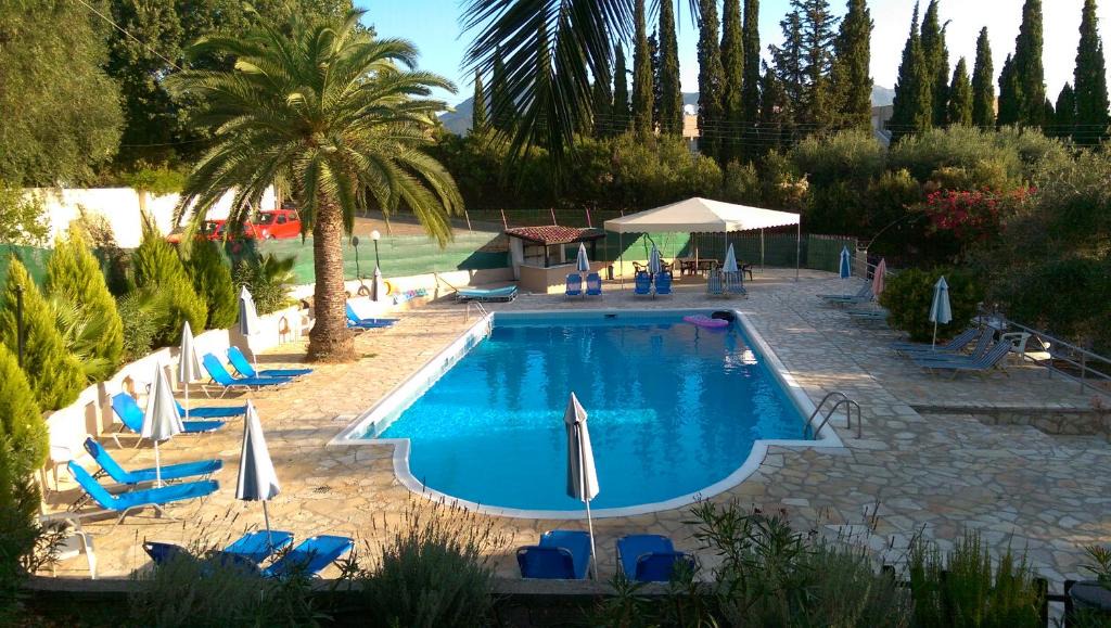 Dassia Hotel | Tina Hotel