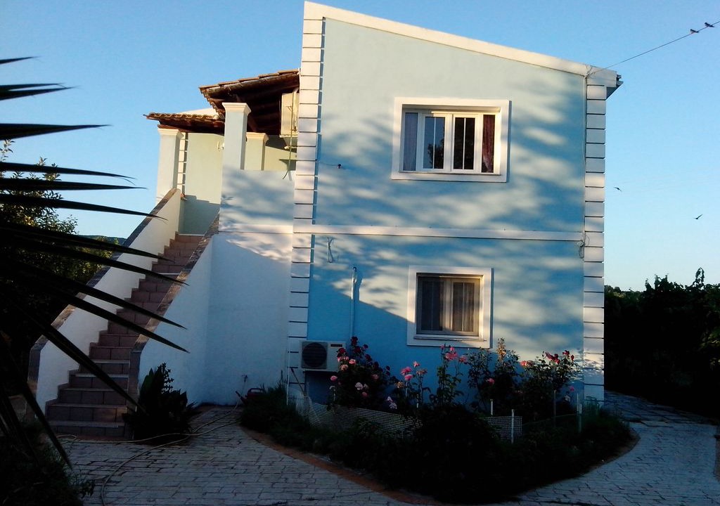 Doukades Apartment | TOMS HOUSE 0 Quiet Family House between Paleokastritsa n Dassia n Ipsos!
