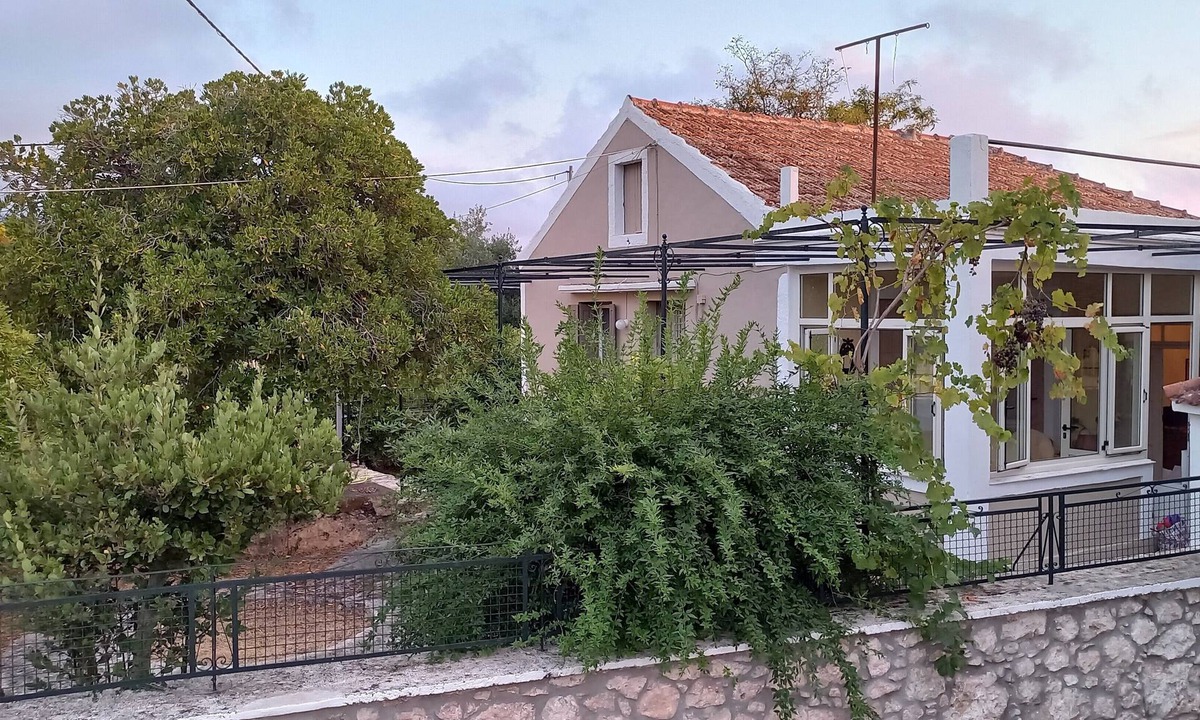 Assos House | Traditional house in the north of the island of Kefalonia (Kefalonia)