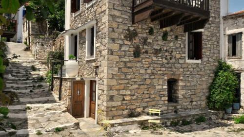 Alonnisos Old Town House | Traditional House Ekaterini Alonissos