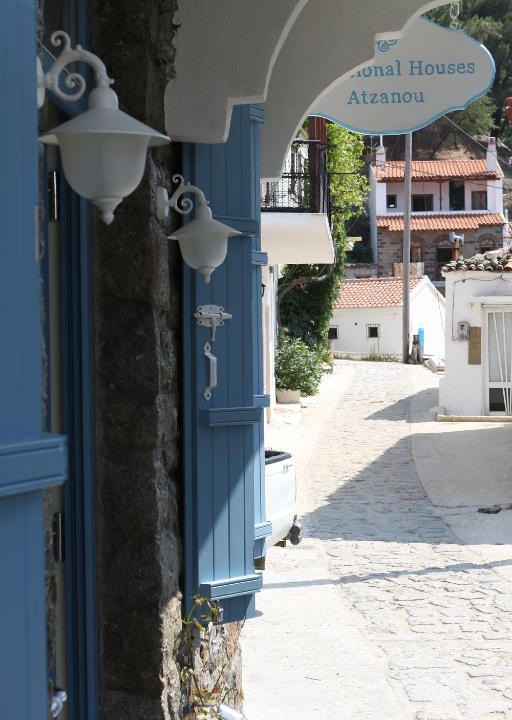 Samothrace Apartment | Traditional Houses Atzanou