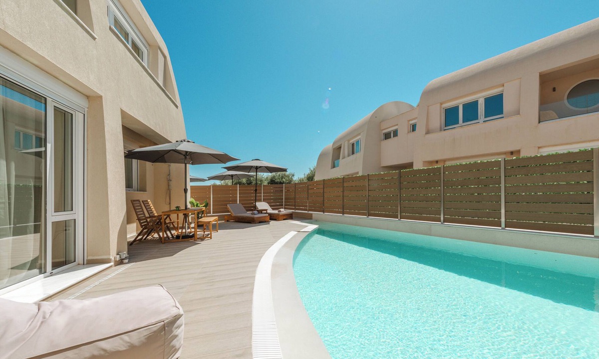 Sivota Villa | Tranquilla Luxury Villa | Elegant Private Pool Retreat in Sivota, Greece