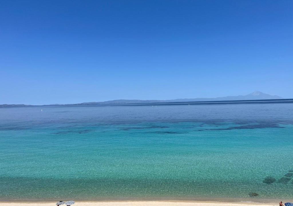 Ormos Panagias House | Trifili Villas
