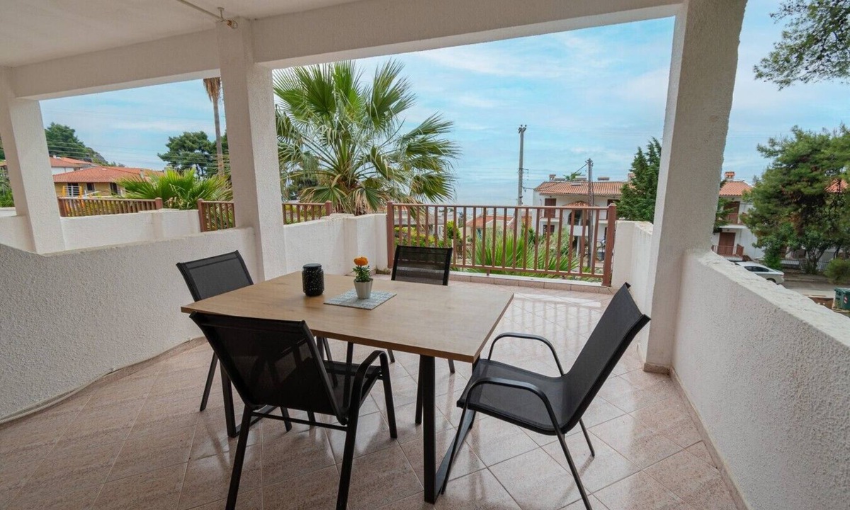 Kassandra Apartment | Triton Apartment by Rentals Pro - Loutra Ag. Paraskevis Halkidiki