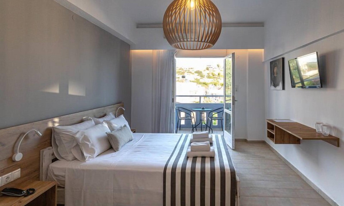Tsoutsouros Hotel | Triton Authentic Cretan Hotel