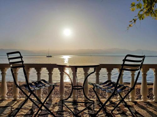 Petalidi Apartment | Tropical Beach "Poseidon"
