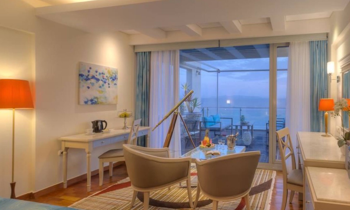Alimos Hotel | Tropical Hotel