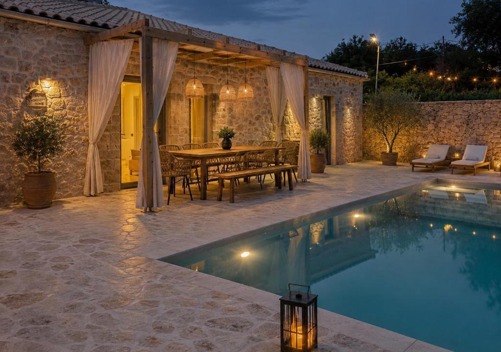 Mpogdanatika Villa | TS Luxury villa