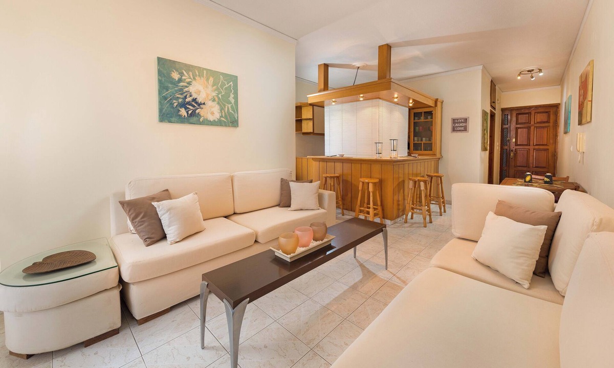 Ialyssos Apartment | Two bedroom apartment only 500 meters to the beach