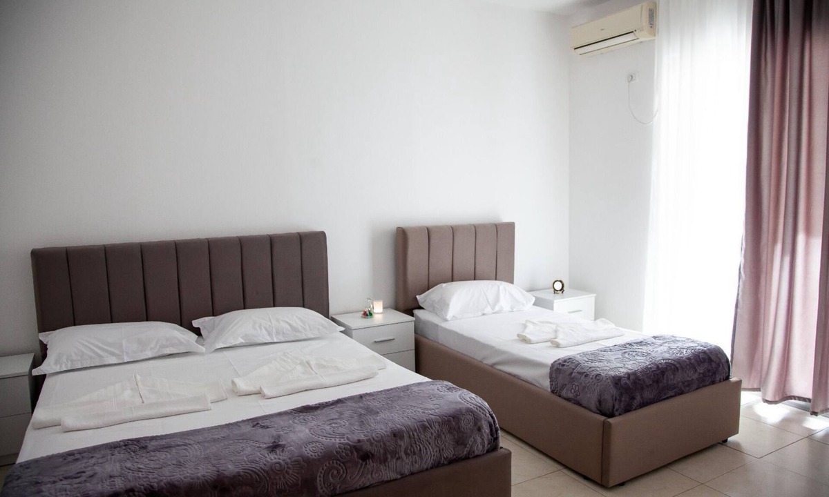 Shengjin Apartment | Two-Bedroom Family Apartment