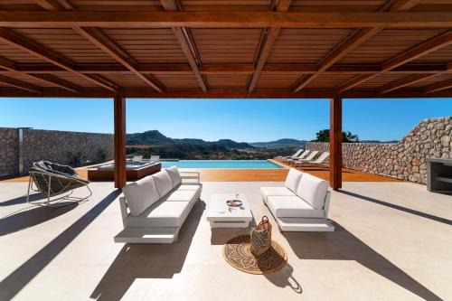 Faliraki Villa | Under The Sun on Faliraki Hill