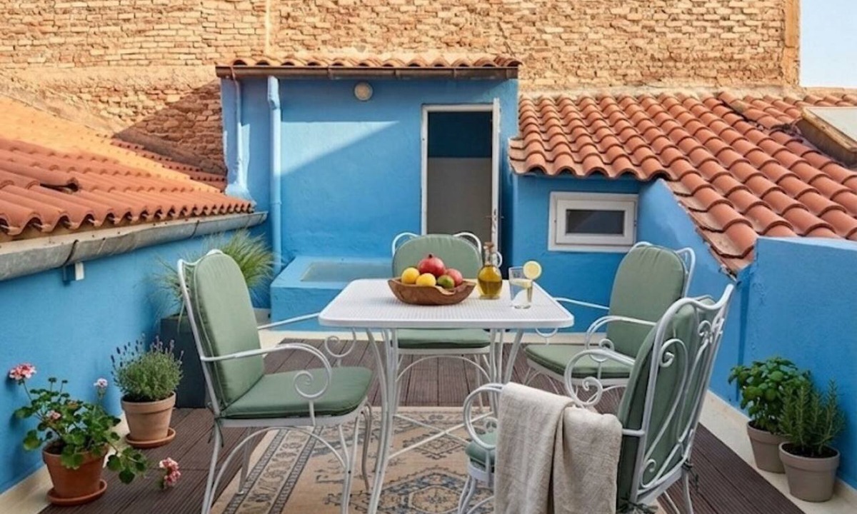 Monastiraki Apartment | Unique! in the HEART of Athens Entire Building Apartment