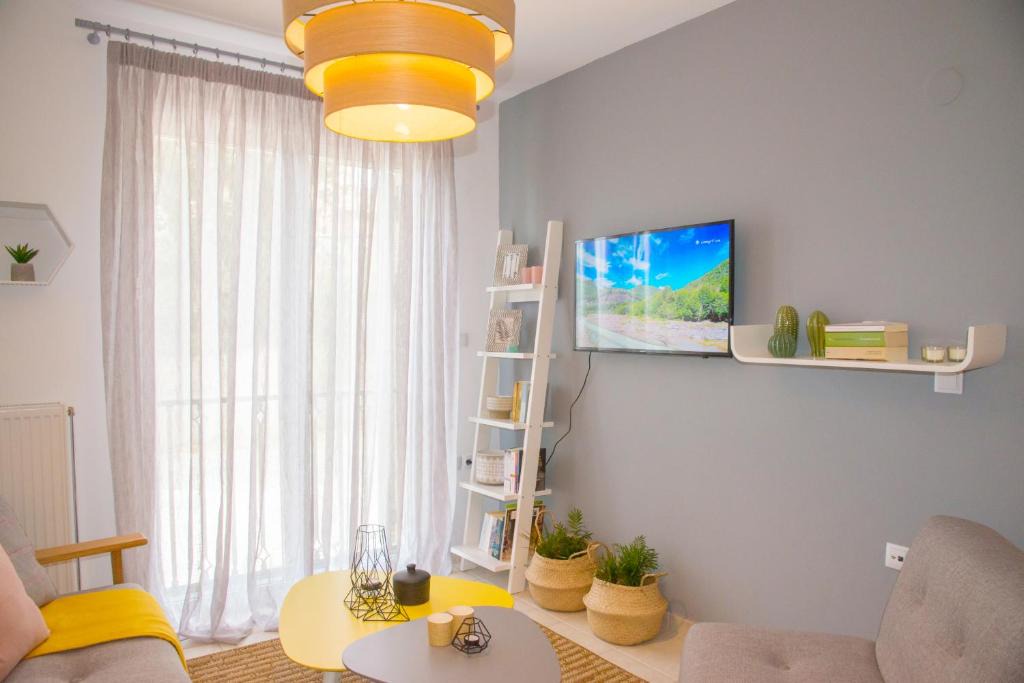 Parelia Apartment | Unique Style Apartment