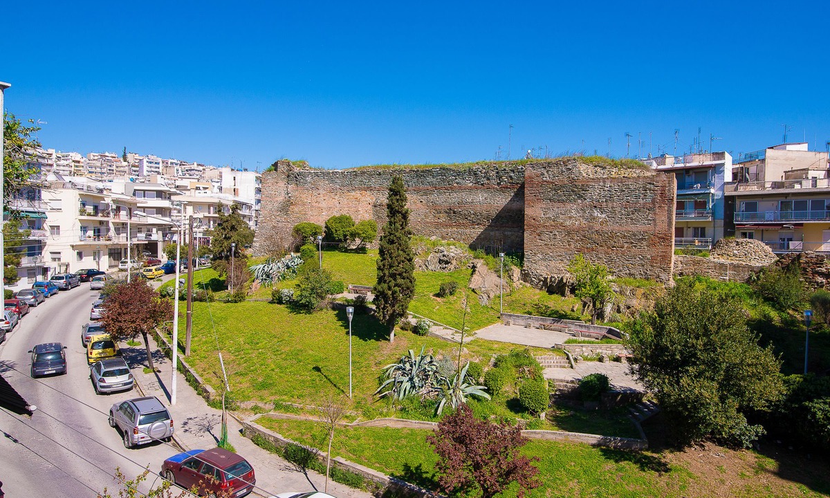 Thessaloniki Hotel | Urban Donkey