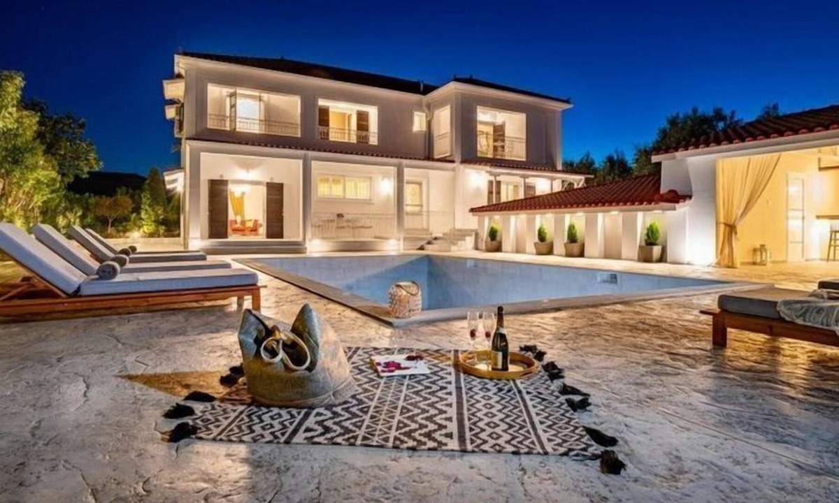 Ayios Kirikos House | Vacation home Prestige in Vanato - 10 persons, 5 bedrooms