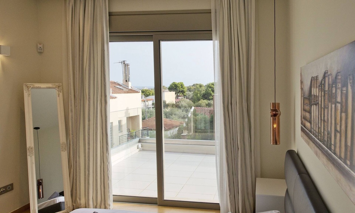 Vari Villa | Vari Views Athens Riviera Mdn Villa, Private Pool