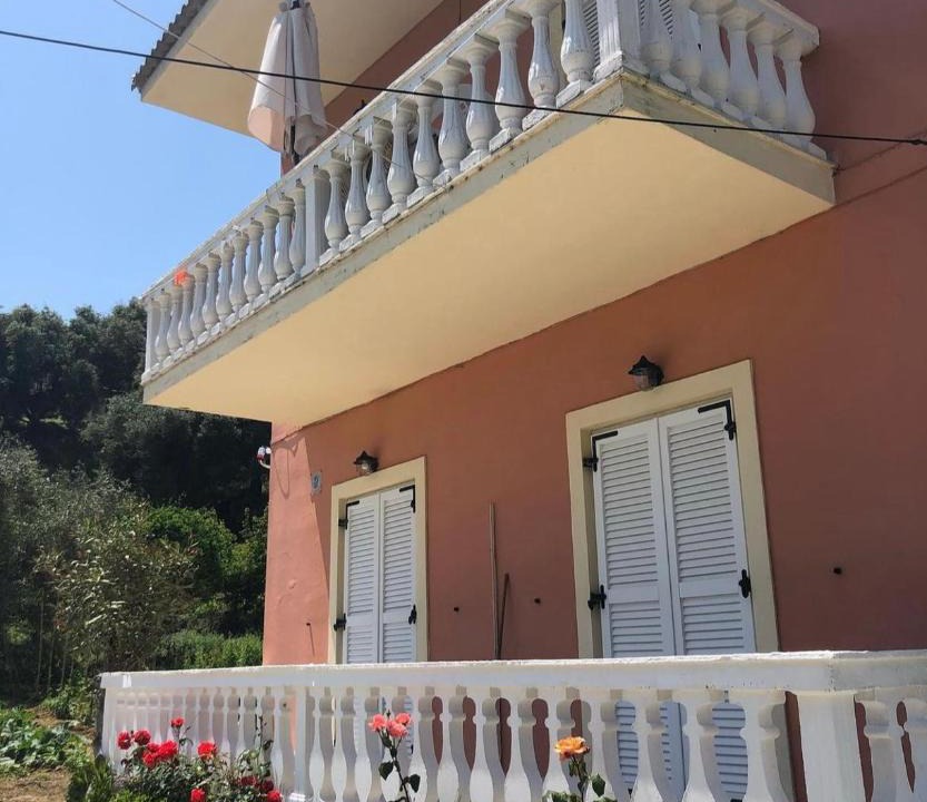Gardenos Apartment | Vasiliki Comfort Apartments