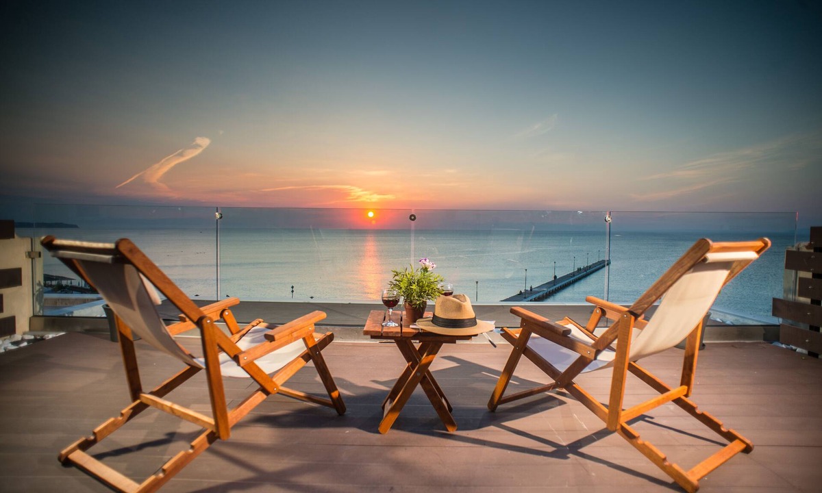 Perea House | Vento di Mare