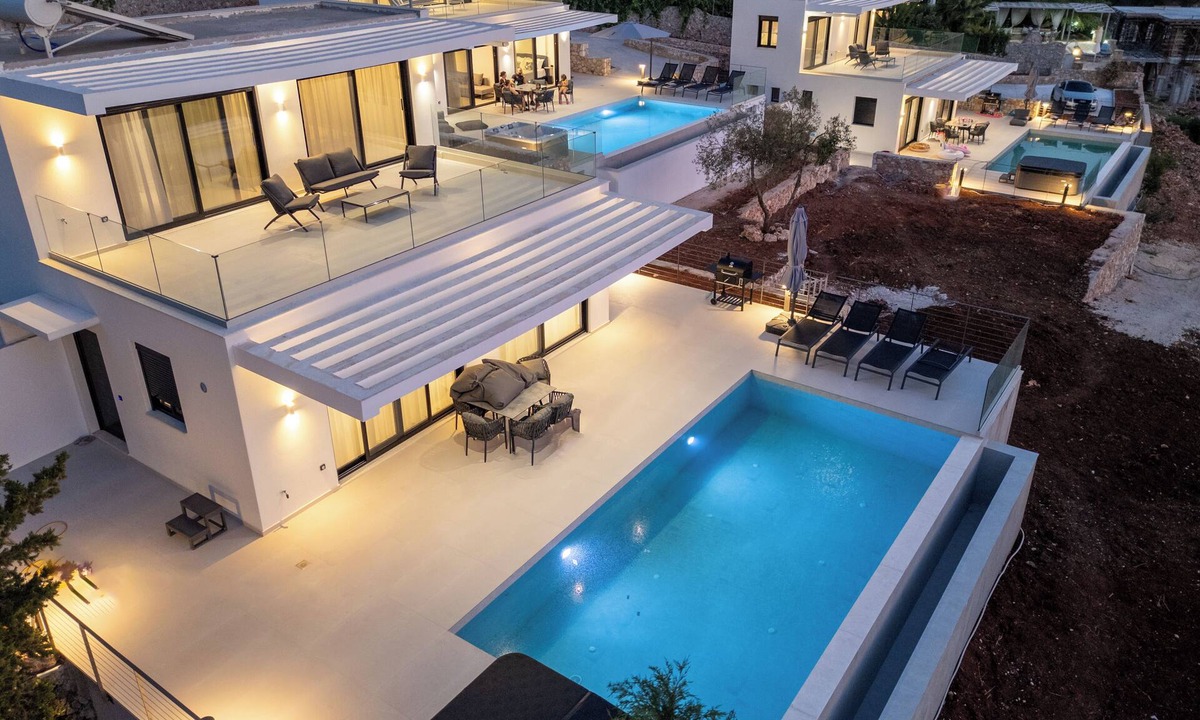 Agios Ioannis Villa | Ventum Villas Villa Eleftheria