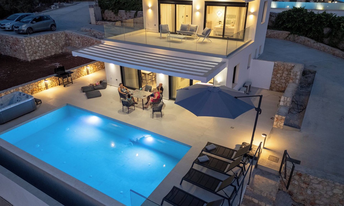 Tsoukaladhes Villa | Ventum Villas Villa Marianna
