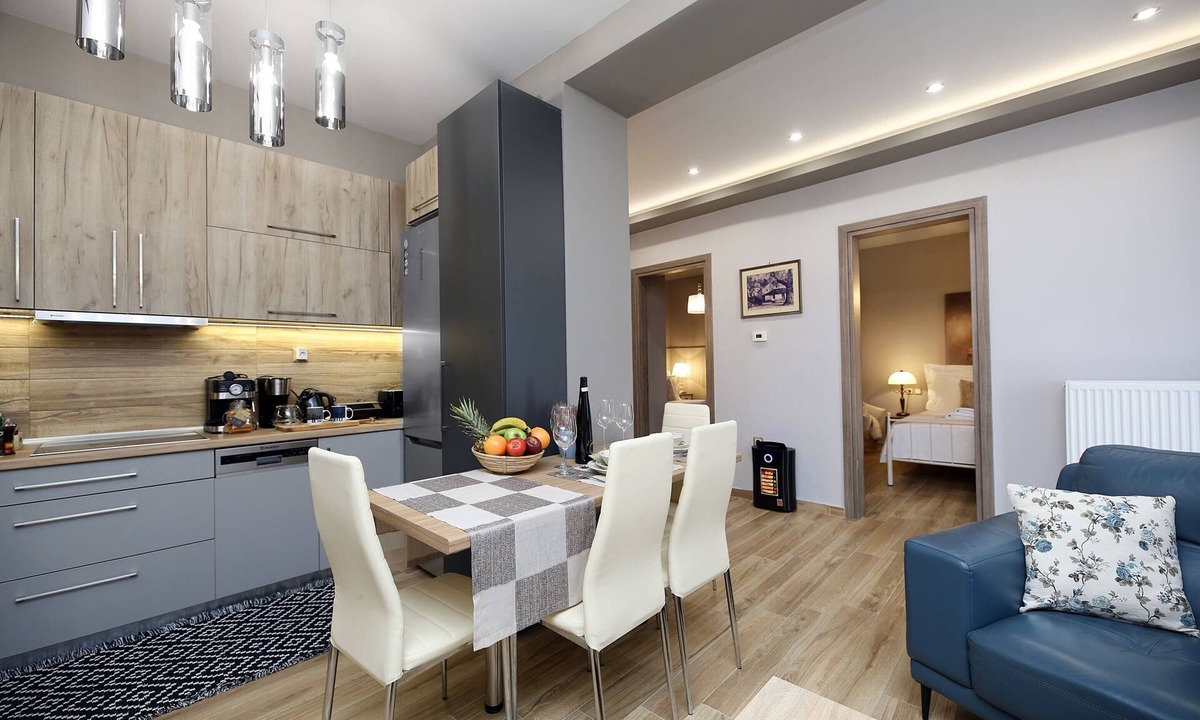 Portaria Apartment | Venus Guesthouse: Luxury and Tranquility in the Heart of Portaria