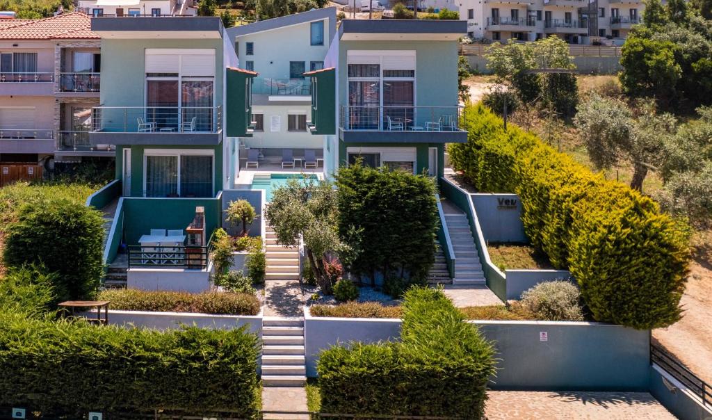 Chrisi Akti House | Verde Villas