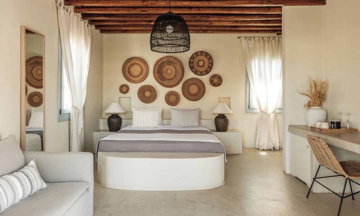Platis Gialos Hotel | Verina Terra
