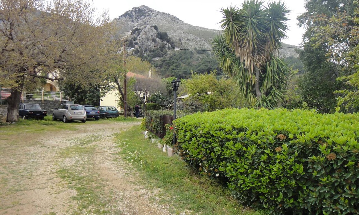 Avgonyma Hotel | Victorias Rooms