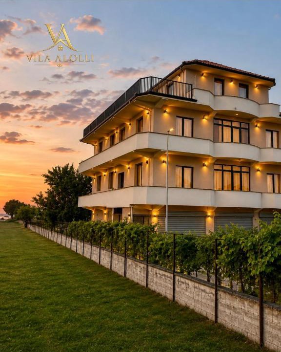 Pogradec Apartment | Vila Alolli