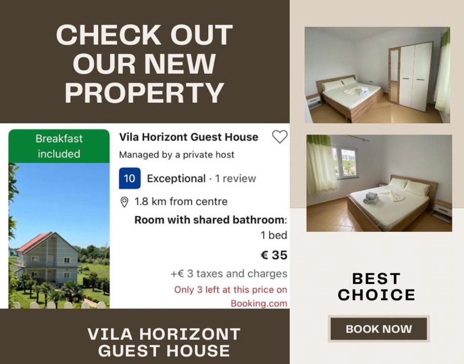 Velipoje Bed & Breakfast | Vila Horizont