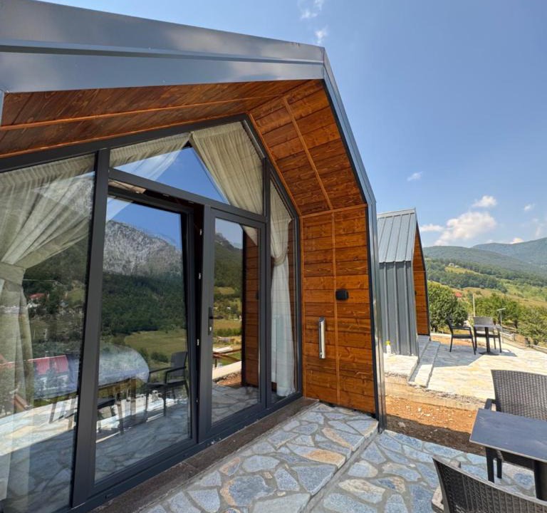 Shkoder County Villa | Vilat Lepushe