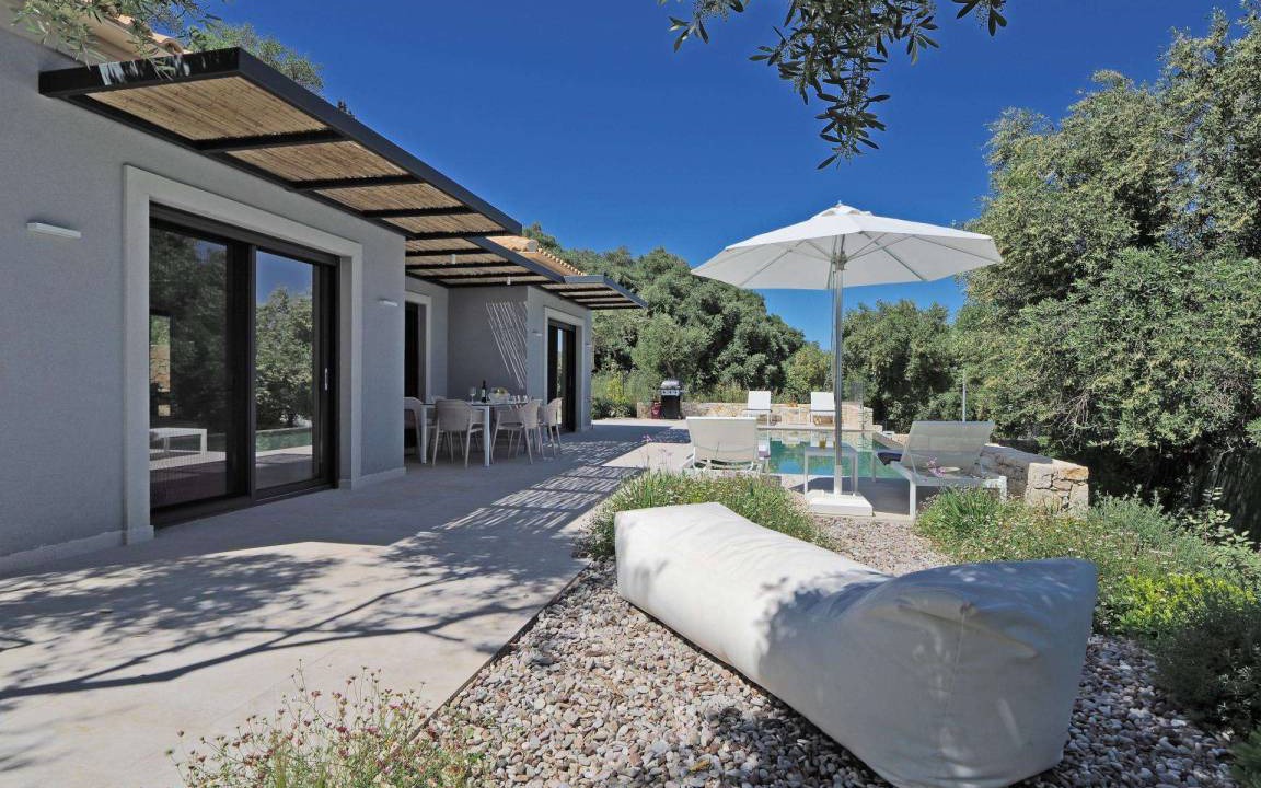 Agia Pelagia Chlomou Villa | Villa ∙ 2 bedrooms ∙ 4 guests