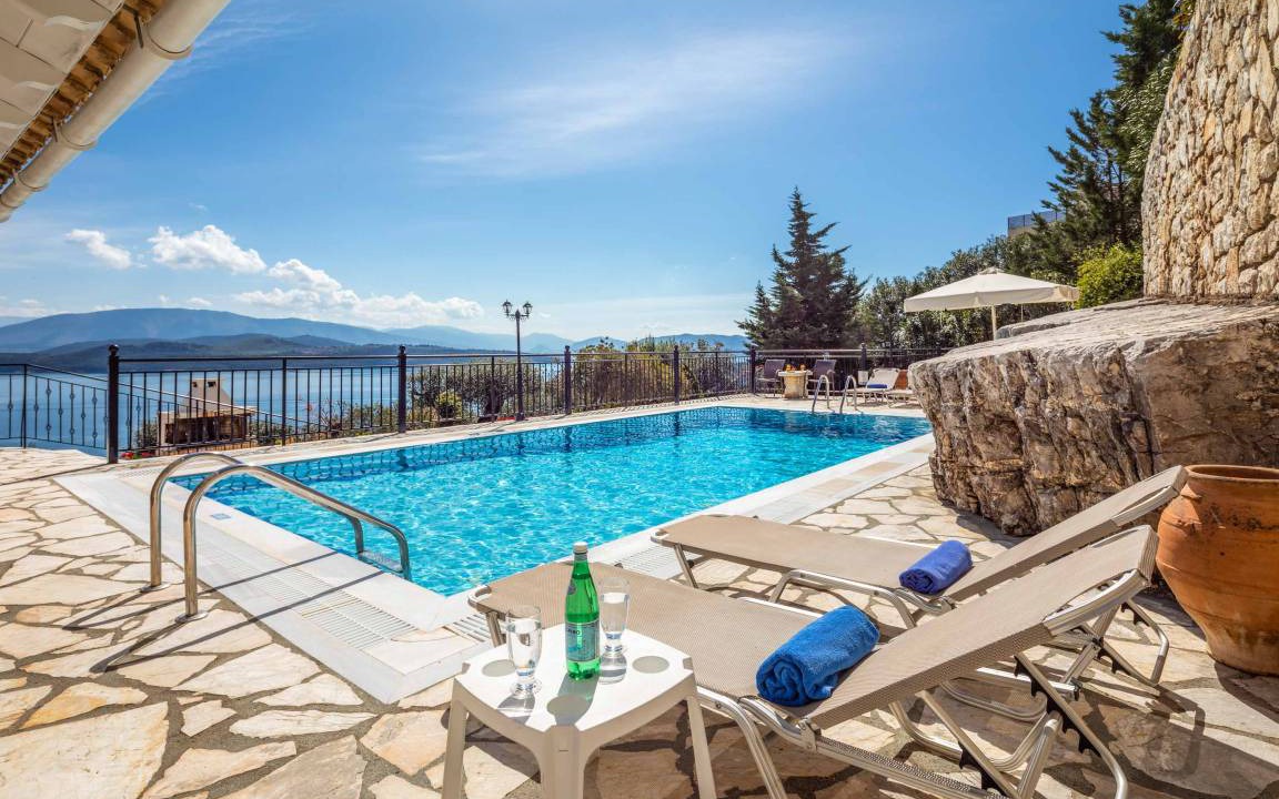 Agios Stefanos Villa | Villa ∙ 3 bedrooms ∙ 6 guests
