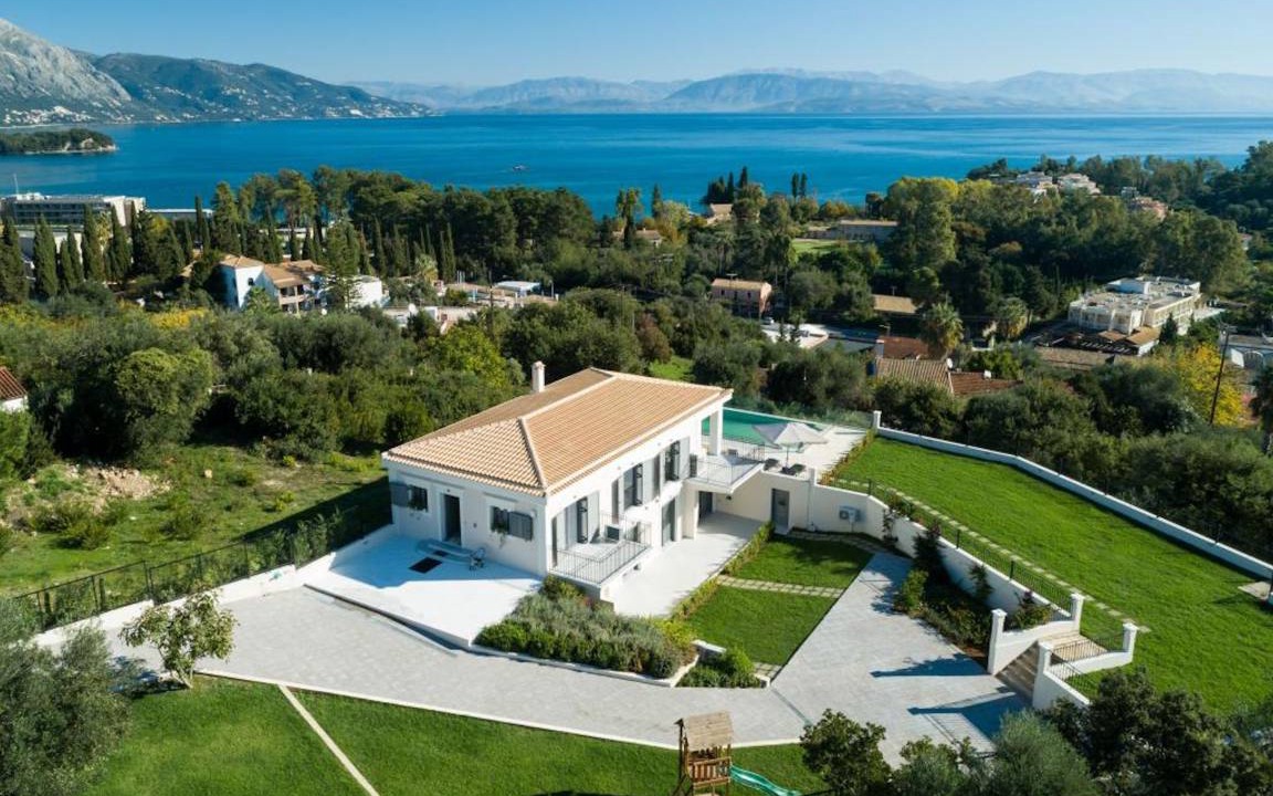 Dassia Villa | Villa ∙ 4 bedrooms ∙ 8 guests