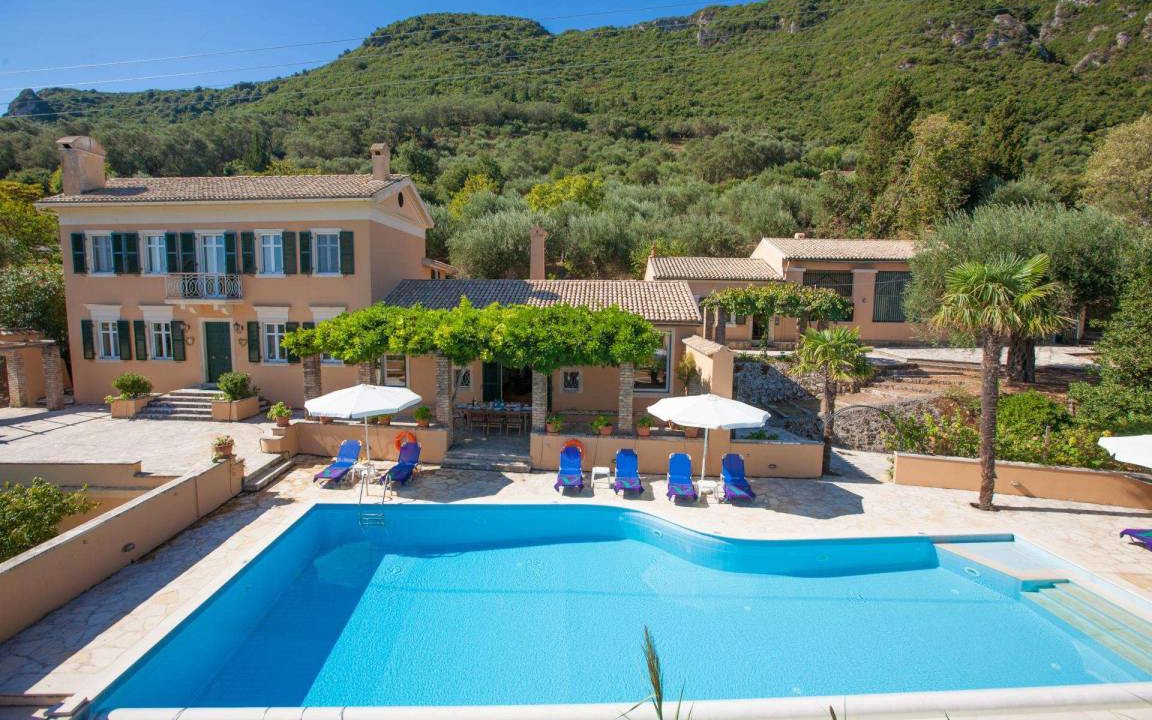 Vatos Villa | Villa ∙ 5 bedrooms ∙ 9 guests