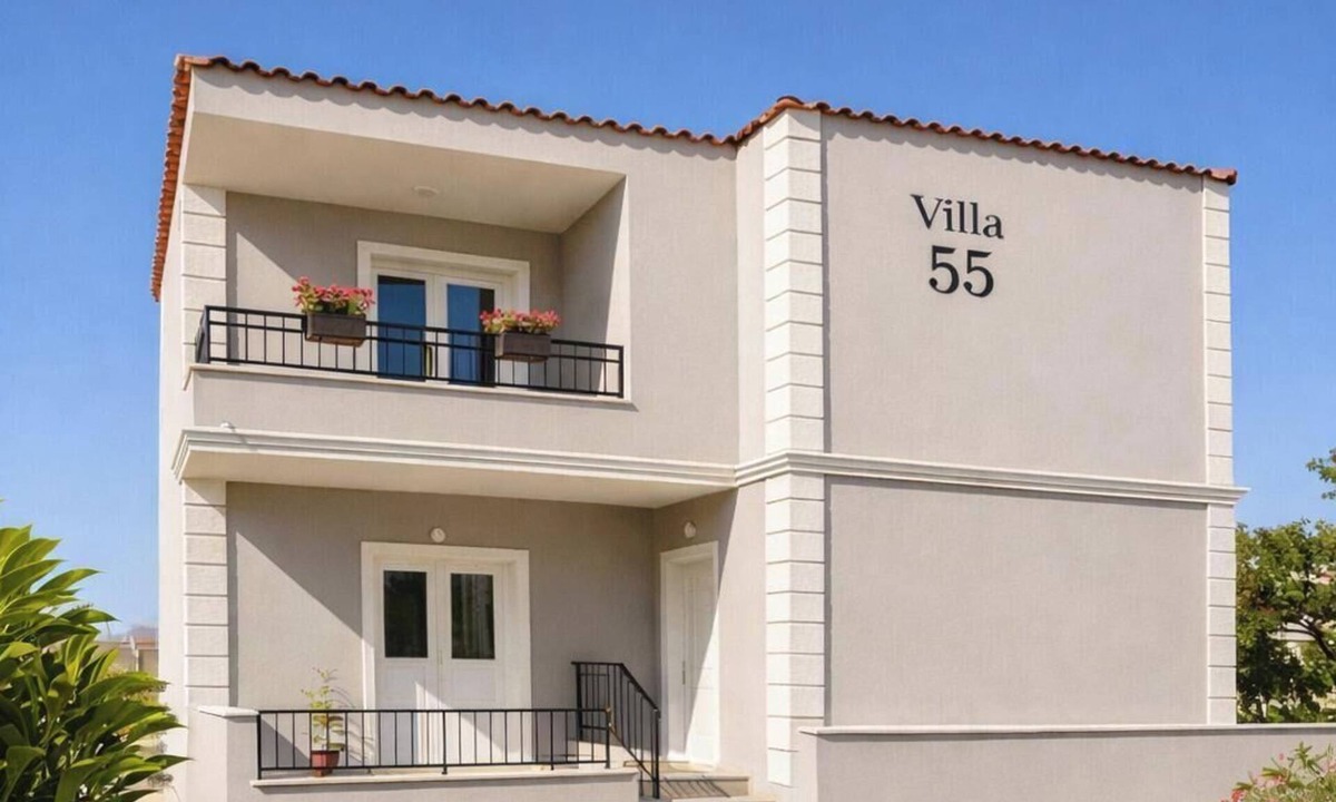 Tirana Villa | Villa 55.