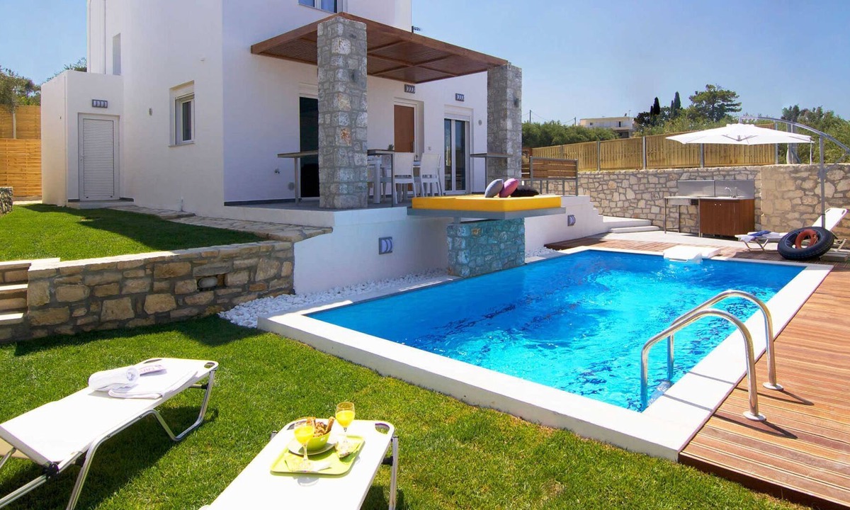 Kirianna House | Villa Aada - Villa Alexandra