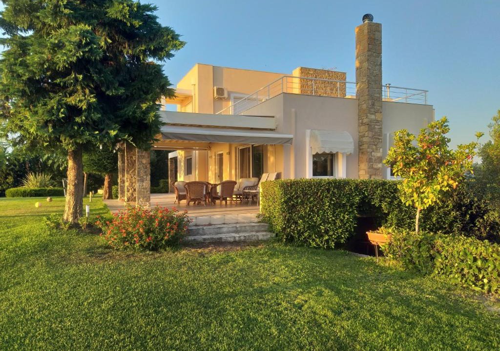 Kassandra Villa | Villa Achilleos