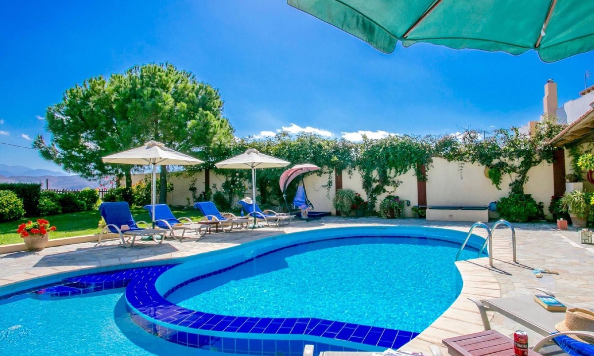 Stamnoi Villa | Villa Agapi Episcopi