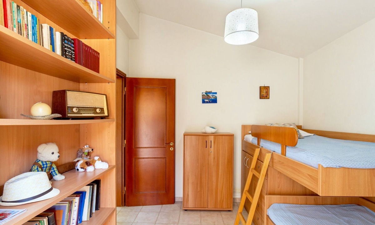 Palekastro Villa | Villa Aiolos*Sea view*Pool*Kouremenos Beach