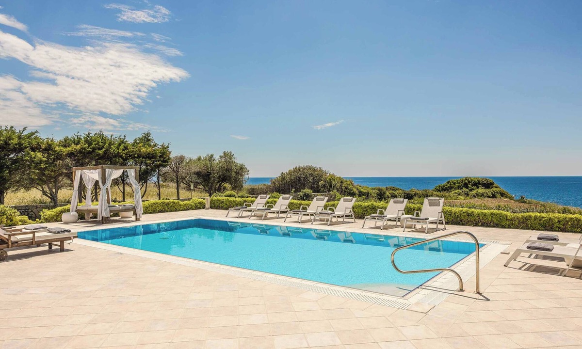 Svoronata Villa | Villa Alba Minies - Five Bedroom Villa, Sleeps 12