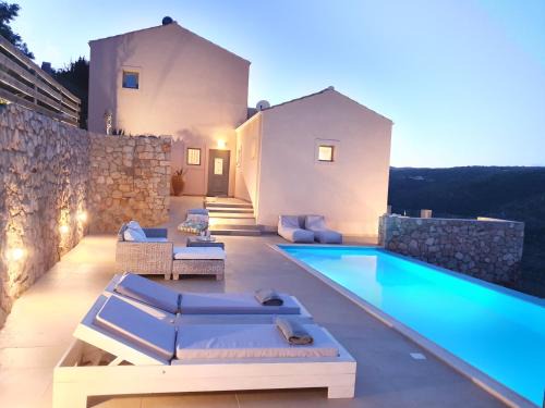 Sivota Villa | Villa Albatross